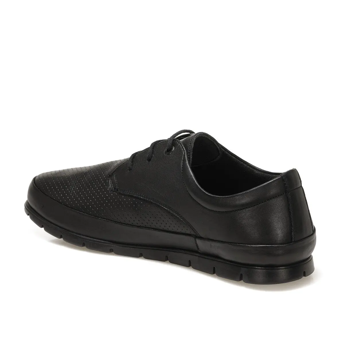 

WEST 1FX Black Men 'S Comfort Shoes