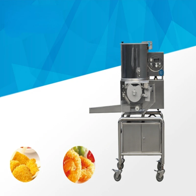 

burger maker machine Meat product making machines Automatic Hamburger Patty Maker Burger Meat Forming Machine
