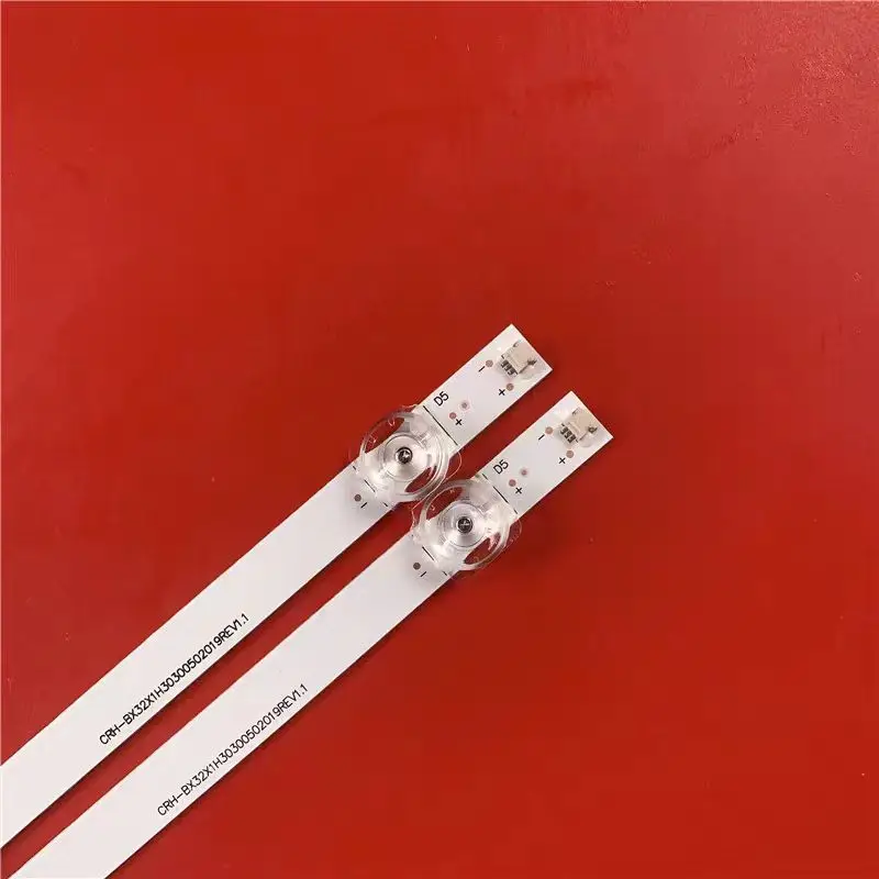 Светодиодная лента для Hisense 32a4bg 32H5G 32A4GR 32A4HV Crh-bx32x1h 30300502019 REV1.1 REV1.0 32A5600F 32AE5500F