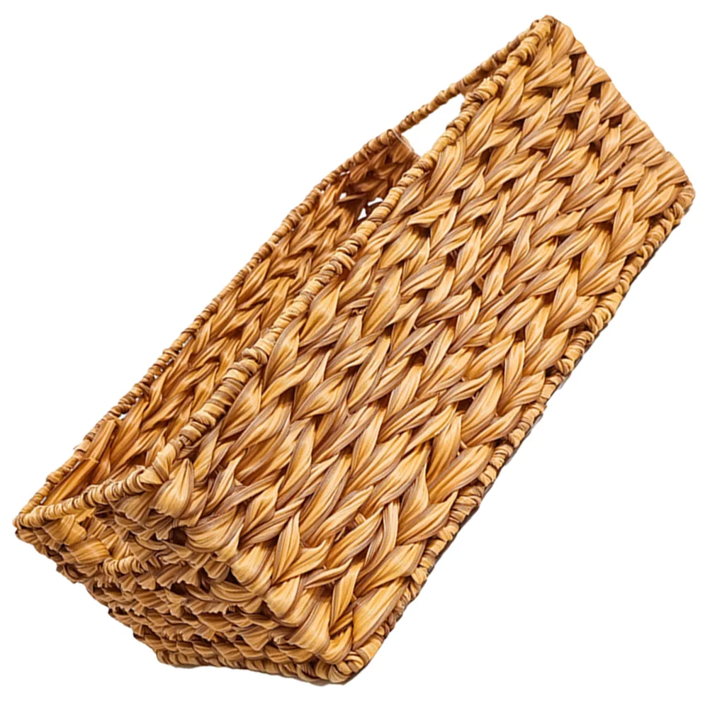 

Настольный контейнер-органайзер, держатель для всякой всячины, корзина для хранения, декоративные корзины для игрушечного стола, для дома