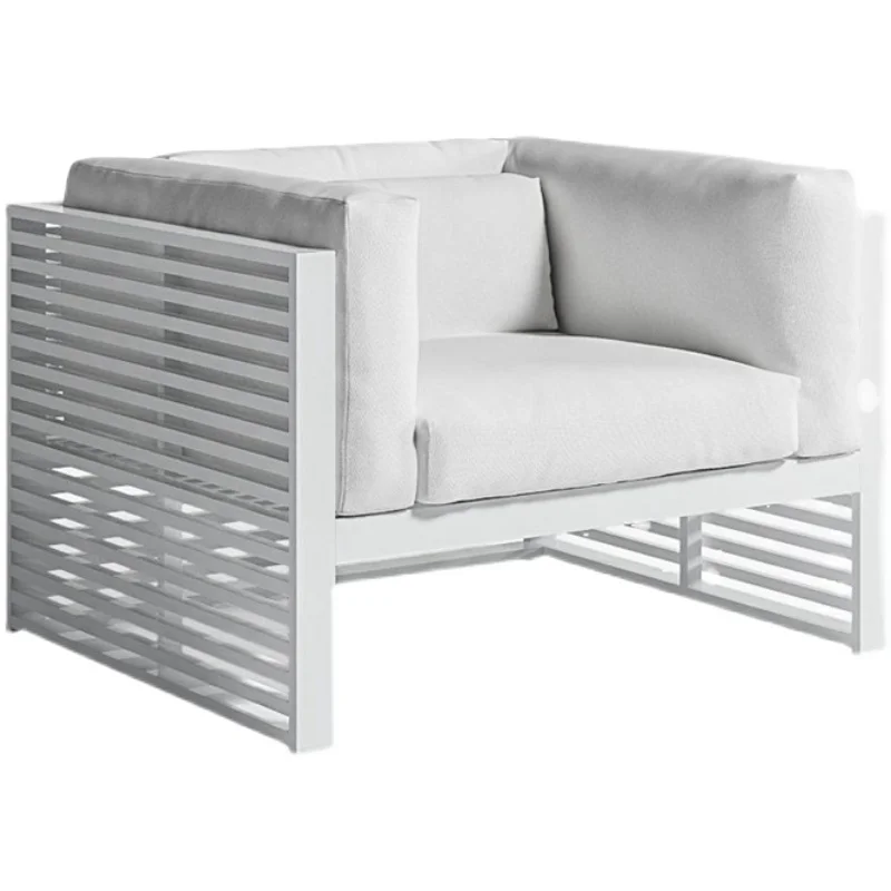 Уличный диван стул двойной двор терраса отдел продаж уличный угловой журнальный