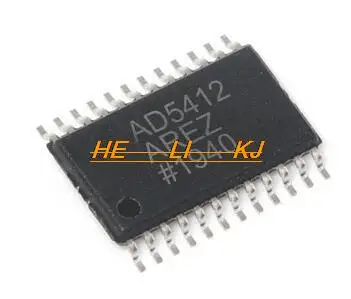 

AD5412AREZ AD5412 TSSOP24
