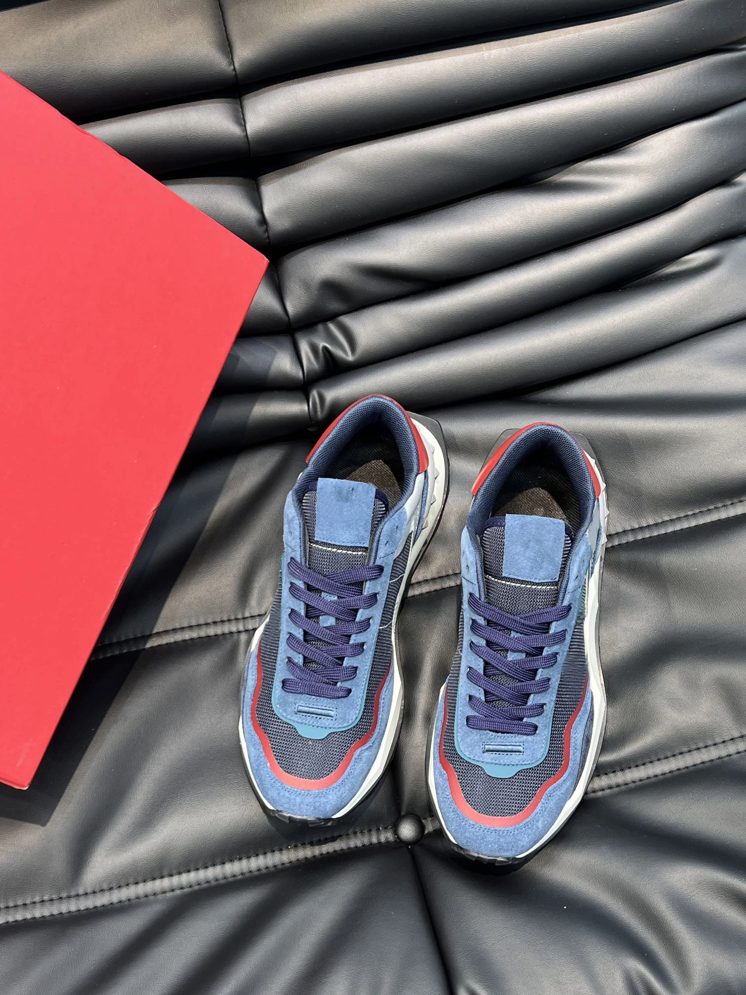 

Luxury Brand Shoes For Men New Arrival Korean Style Fashion Male Sneakers Harajuku Patchwork Casual Height Men Running Shoes