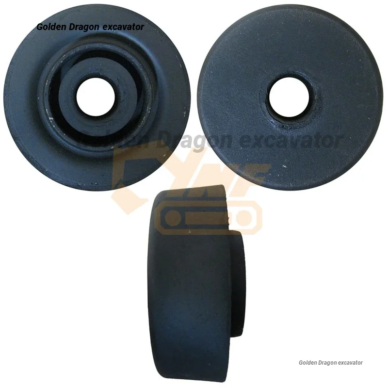 Для резинового крепления двигателя Hitachi 4405310 Детали экскаватора Ex300 Ex330 Ex350 Zax350h-3