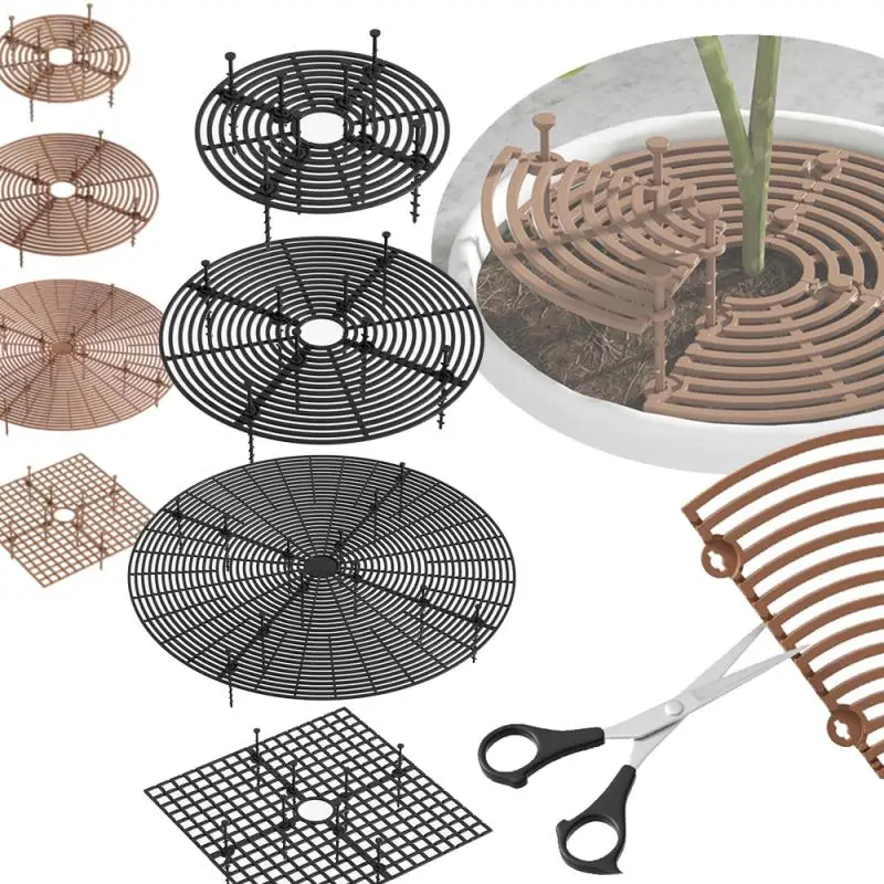 5 шт., защитные крышки для почвы, для растений