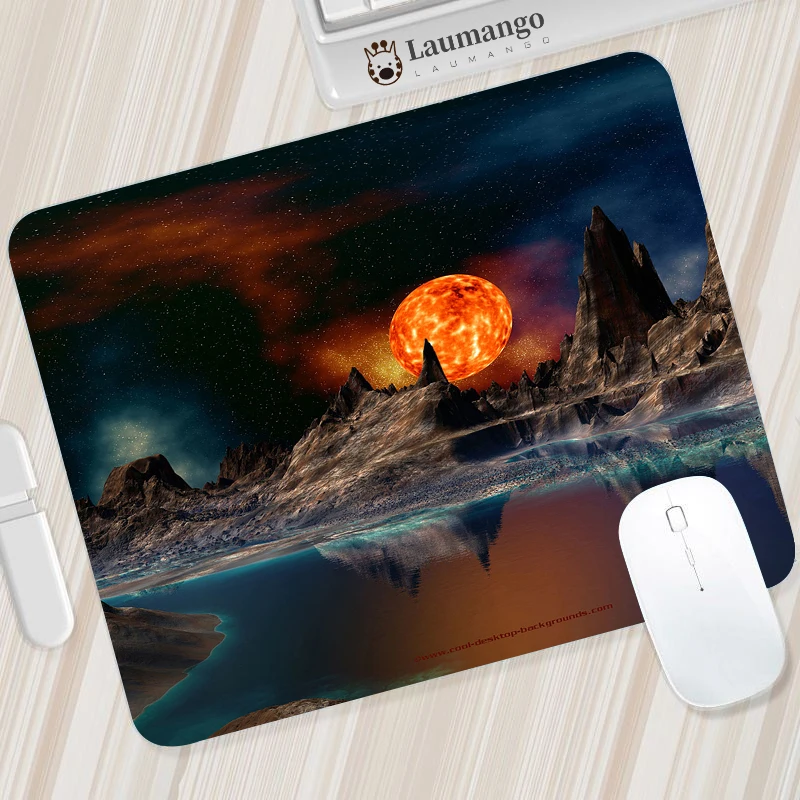 

Gaming Mouse Pad Gamer Galaxy Computer Mat Mausepad Deskmat Pc Accessories Mousepad Mats Keyboard Cabinet Mause Laptops Pads Ped