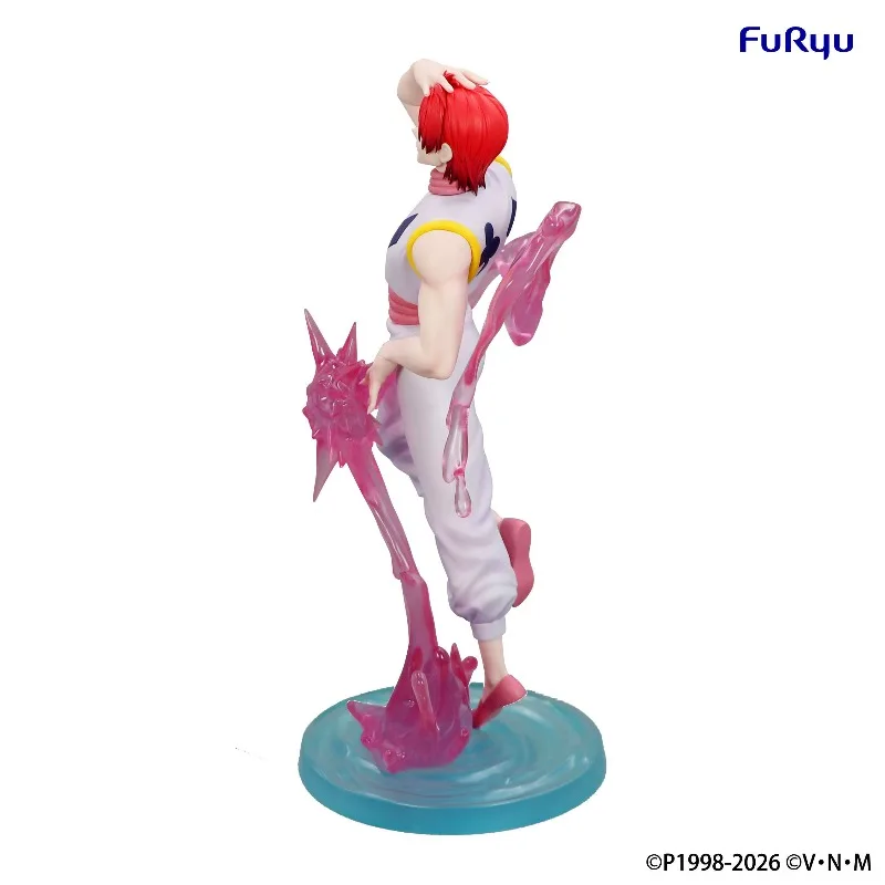 Фото В наличии: Фигурка FuRyu Exc∞d Creative Hyskoa·Morroh, аниме-фигурка, игрушка, подарок, модель для коллекции, хобби №4