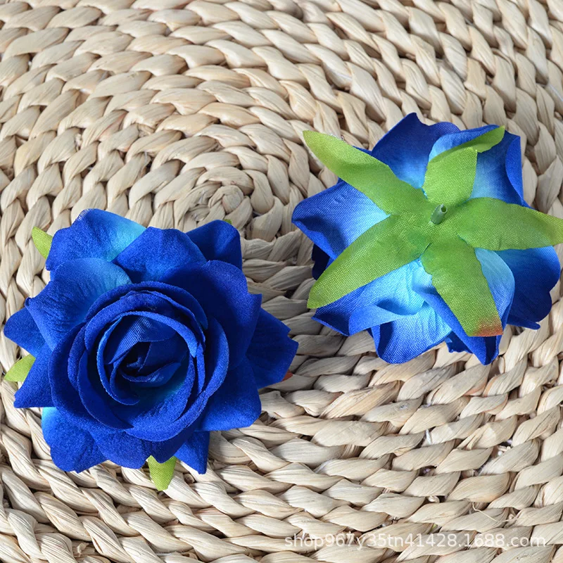 

MOONBIFFY бархатные розы 5 шт.