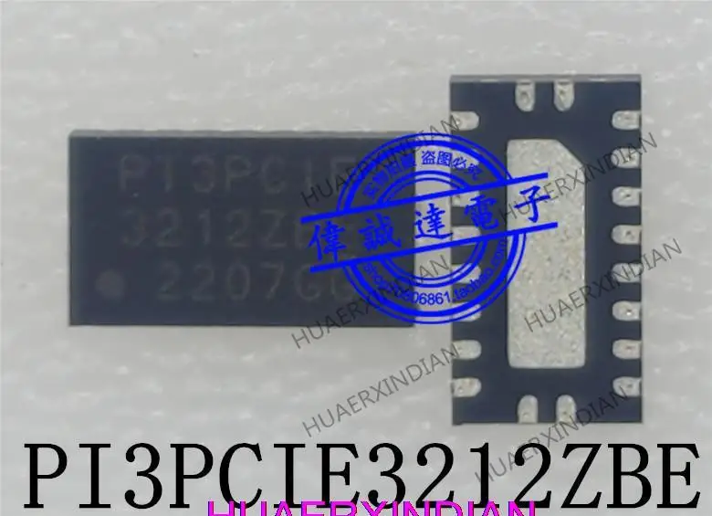 

Новый оригинальный PI3PCIE3212ZBE P13PCIE 3212ZBE TQFN-20