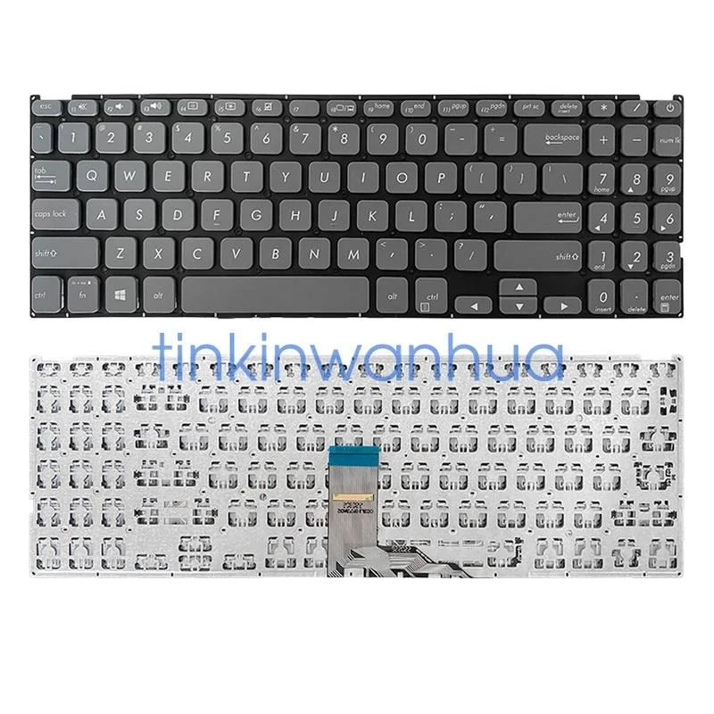 Фото Клавиатура Sm+ для ноутбука Asus FL8600F без подсветки №3