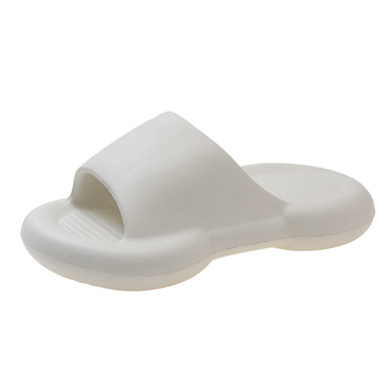 2023 Summer Outdoor Beach Cute Light Comfortable Multi-color Fashion Large Size Women's Slippers EVA  Low (1cm-3cm)