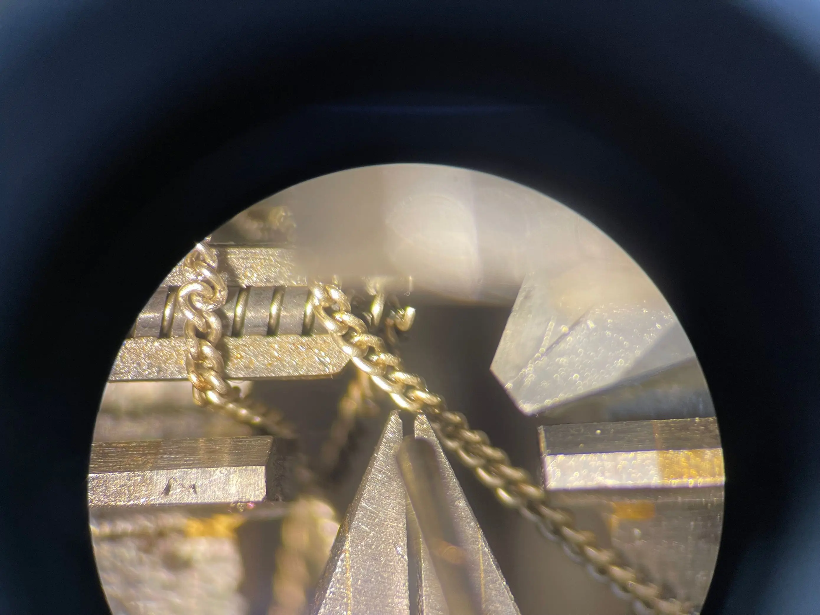 Высокоскоростные машины для изготовления цепочек из золота и серебра машина