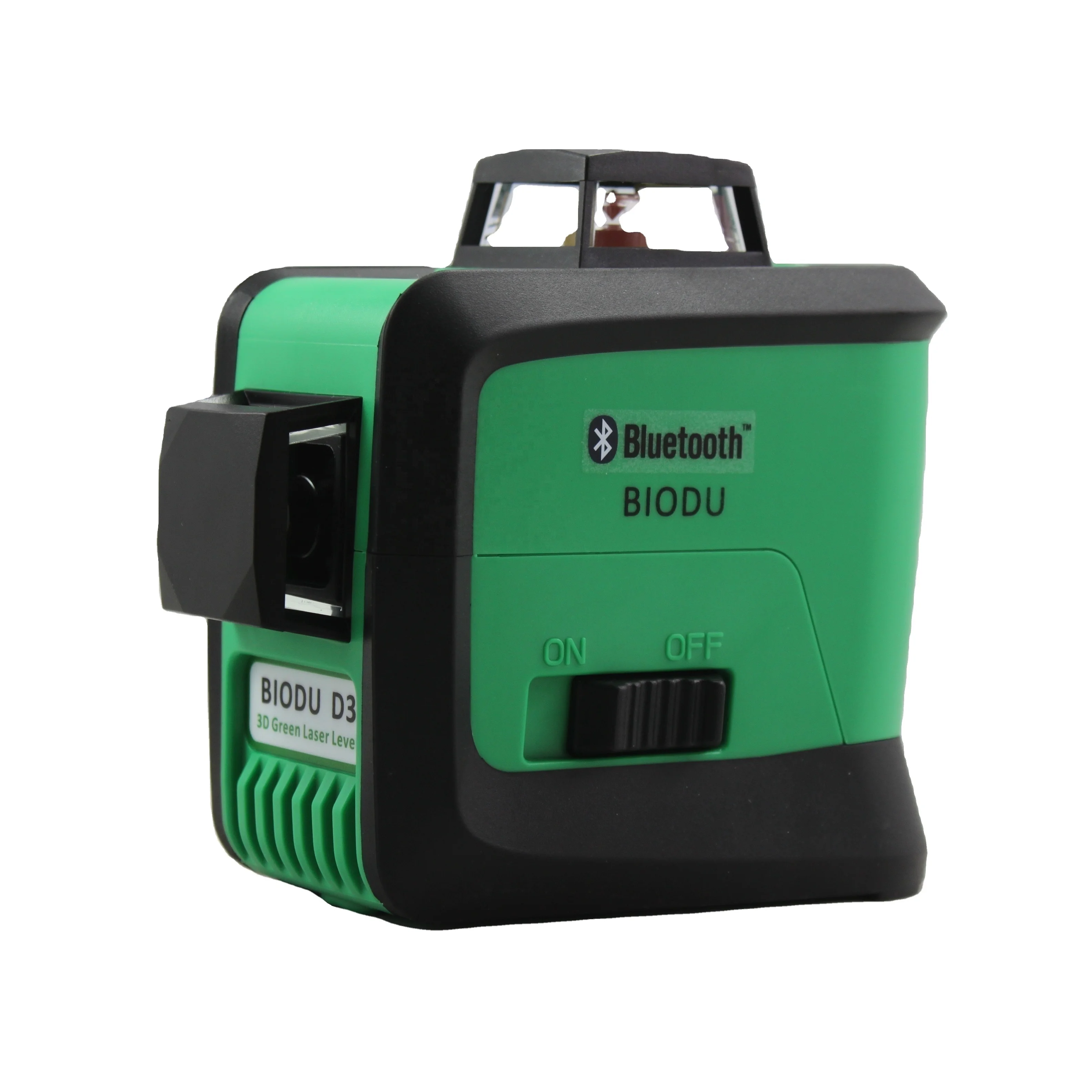 

12 Line Laser Level Cross Green Line Laser Level 360 Degree Line