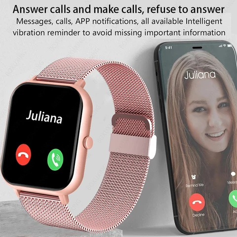 Xiaomi Smart Watch  Bluetooth Call
