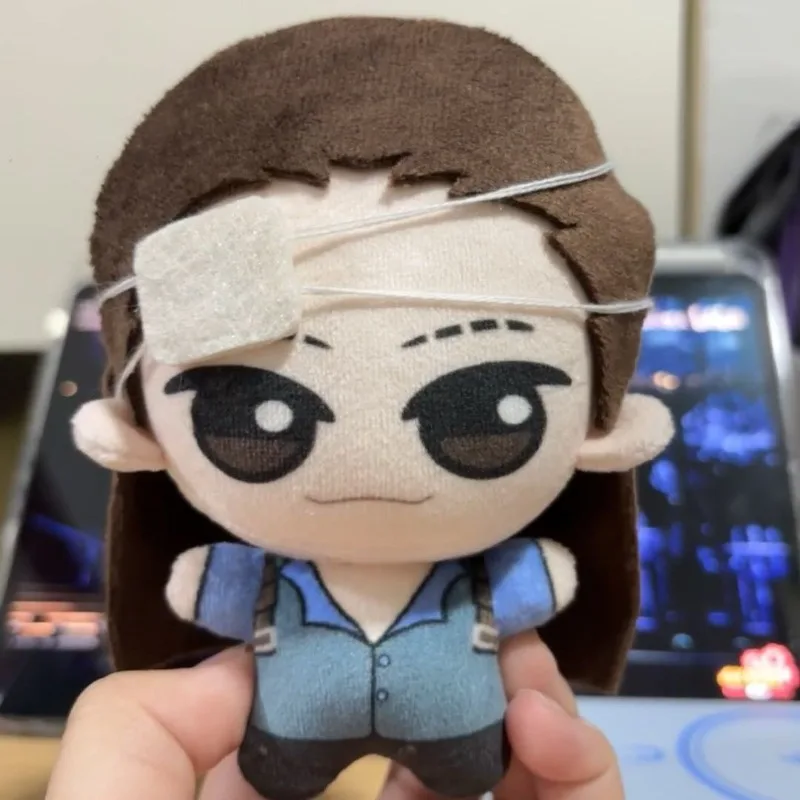 Игра Identity V Косплей 10 см Survivors Luchino Diruse Professor плюшевый очаровательный рюкзак брелок