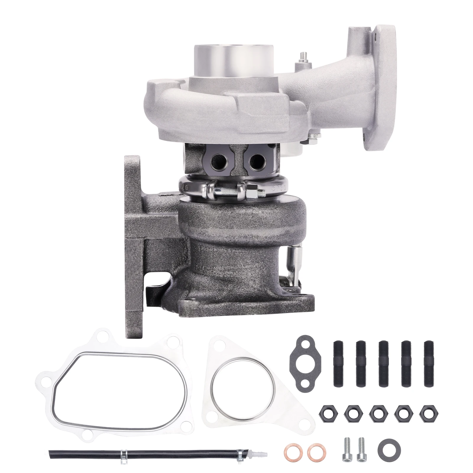 Турбозарядное устройство TD04L для Subaru Impreza WRX Legacy GT Outback 4947704000 л EJ255 08-14 070913093 114411AA710