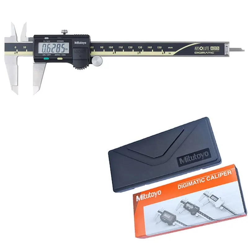 

For MITUTOYO Digital Vernier Caliper, 500-196-30 CD-6"ASX, Made in Japan 1 Order