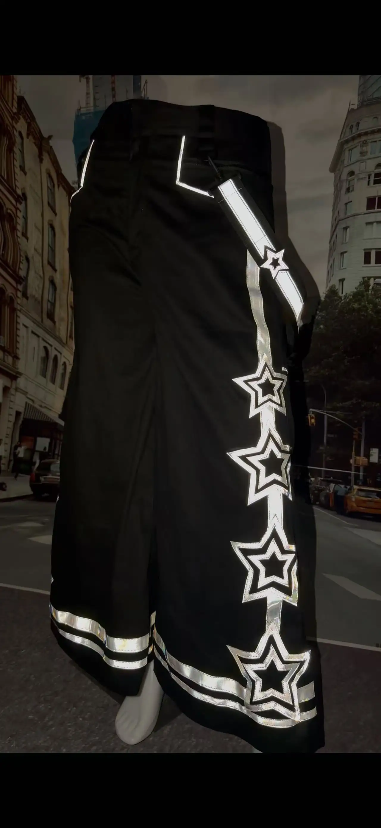 Фото PHATTPANT Phat Pants Shuffle Dance Harder Styles Melbourne Shuffle Rocking Hardstyle Heatwave Rave Wave Rave Gear Stars C002 №4