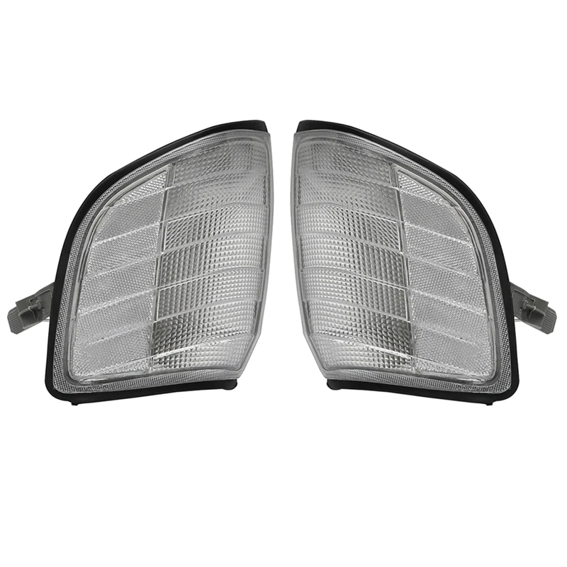

Car Corner Light Parking Lamps For Mercedes Benz W140 S-Class S320 S420 S500 S600 1991-1998 1408260543 1408260643
