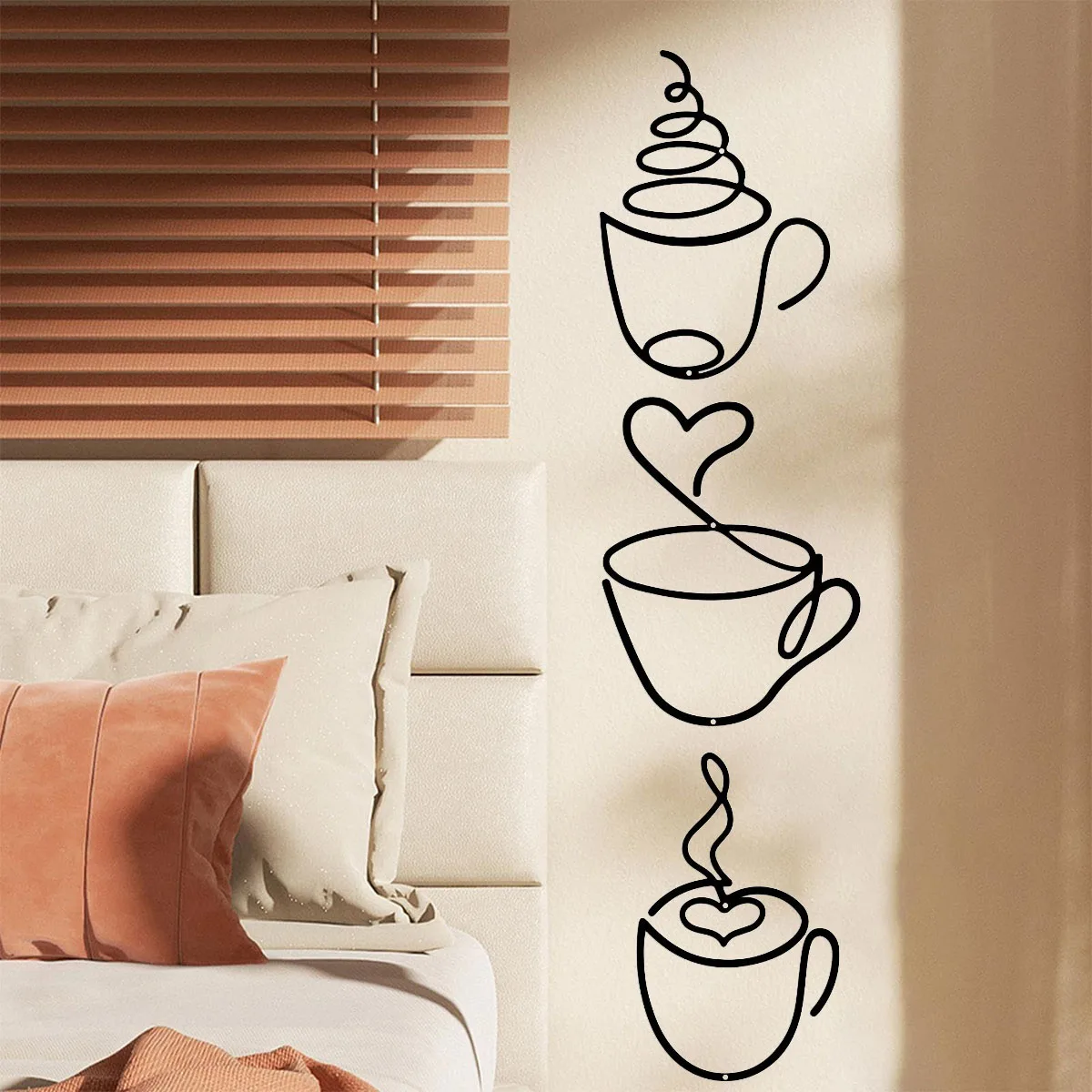 CIFBUY Украшение Добавьте прикосновению очарования вашего кухни с помощью этой 3 шт.