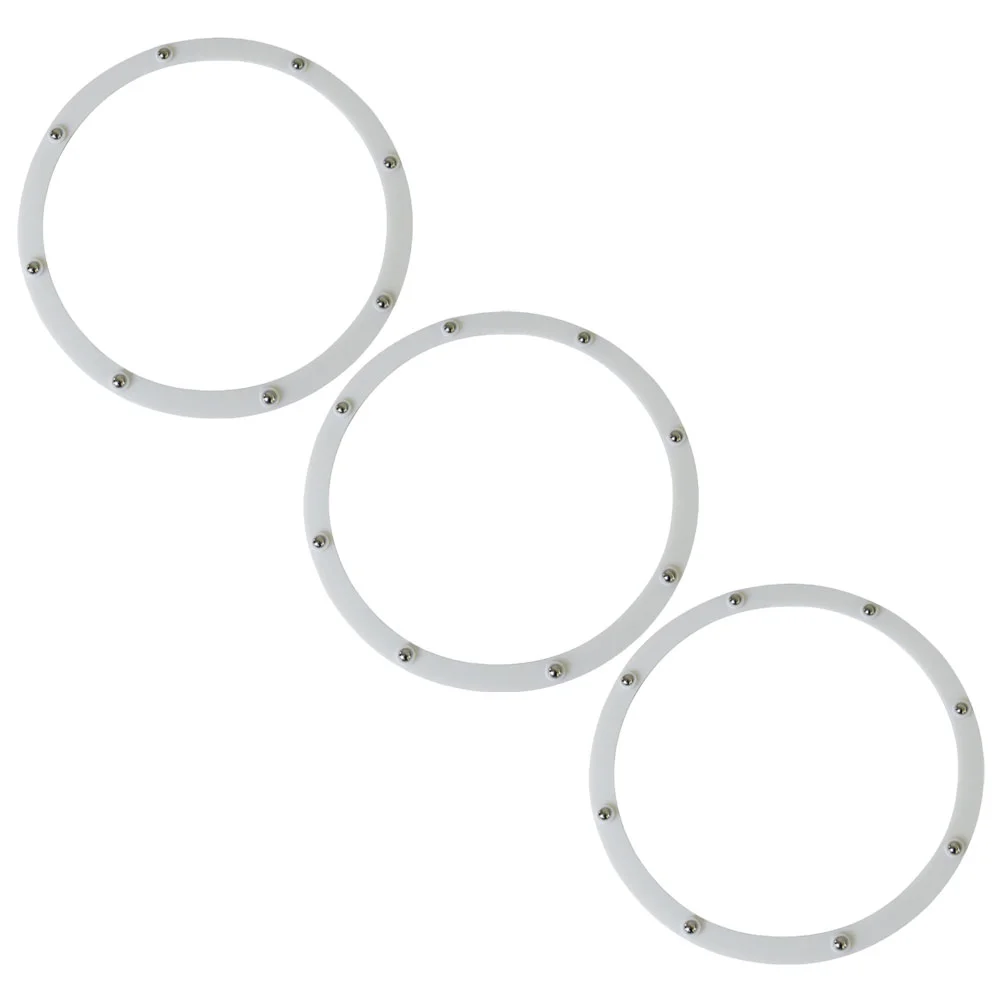 Рисунок 3 - Стальной шарик вращающееся кольцо