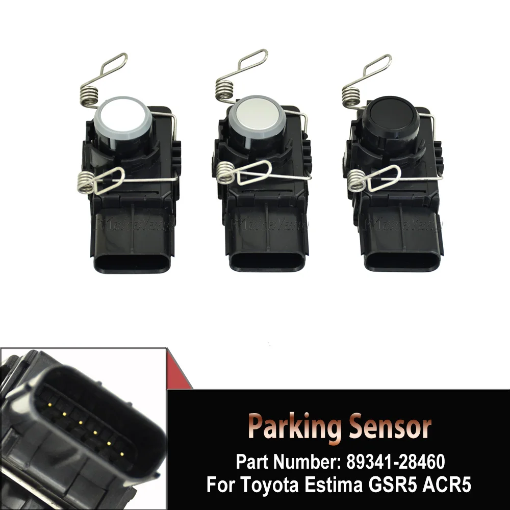 Новый PDC Датчик помощи при парковке для Toyota Previa Tarago Estima ACR50 2azfe 2GFE Hybrid 89341-28460-CO 89341-28460 Новый PDC Датчик помощи при парковке для Toyota Previa Tarago Estima ACR50 2azfe 2GFE Hybrid 89341-28460-CO 89341-28460
