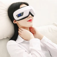 6d eye massager smart airbag vibration eye massage health care instrumen heating bluetooth music relieves fatigue dark circles
