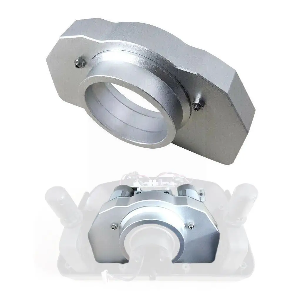 

Bearing Bracket For G25 G27 G29 G920 G923 Sim Aluminum Alloy Spindle Bracket Racing Upgrade Parts Accessories O6r1