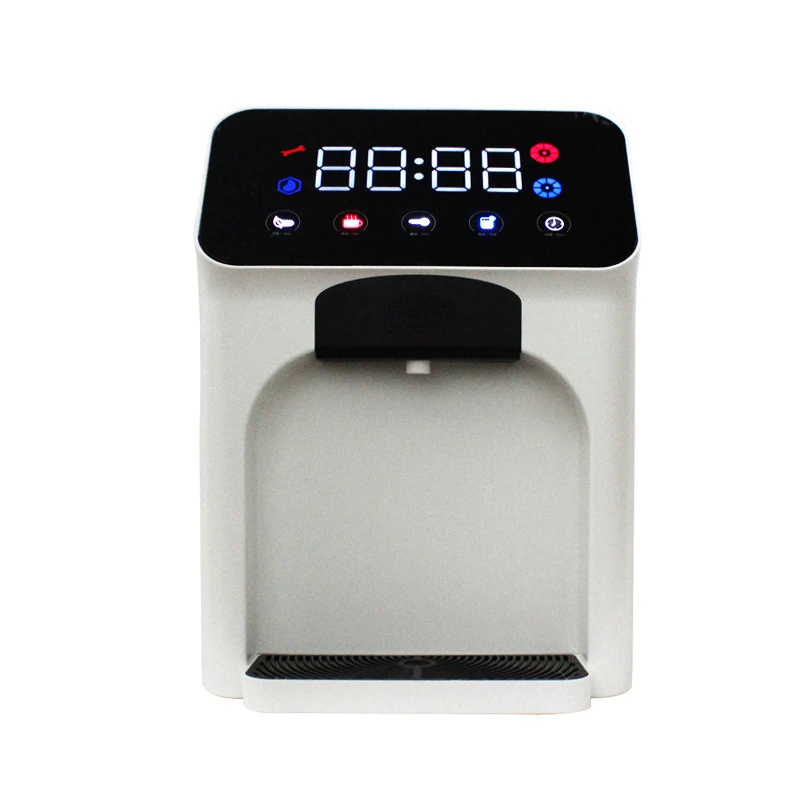 

Настенный умный диспенсер для теплой воды