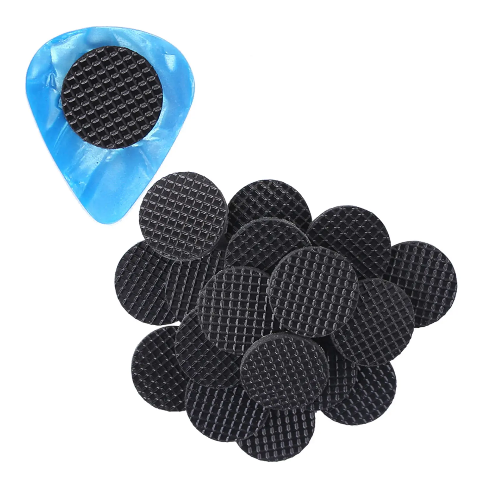 

Guitar Pick Grips 20-Pack Grips For Guitar Picks Guitar Picks Grips For An Electric Guitar To Help You Hold Guitar Picks Tightly