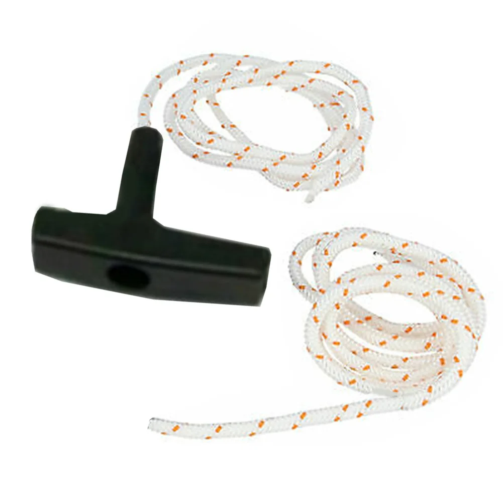 

Lawnmowers Pull Handle Starter Cord Line Rope For STIHL TS400 TS410 TS420 Engine Petrol Handle Drawstring Chainsaw Parts