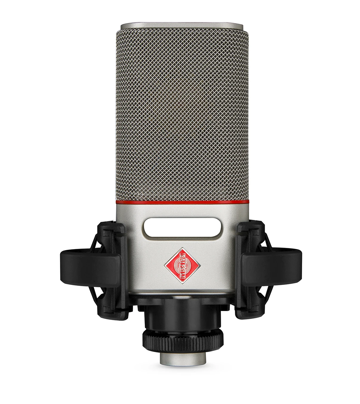 

BAIFEILI V10 Professional Studio Condenser Microphone 34mm Large Diaphragm Mic