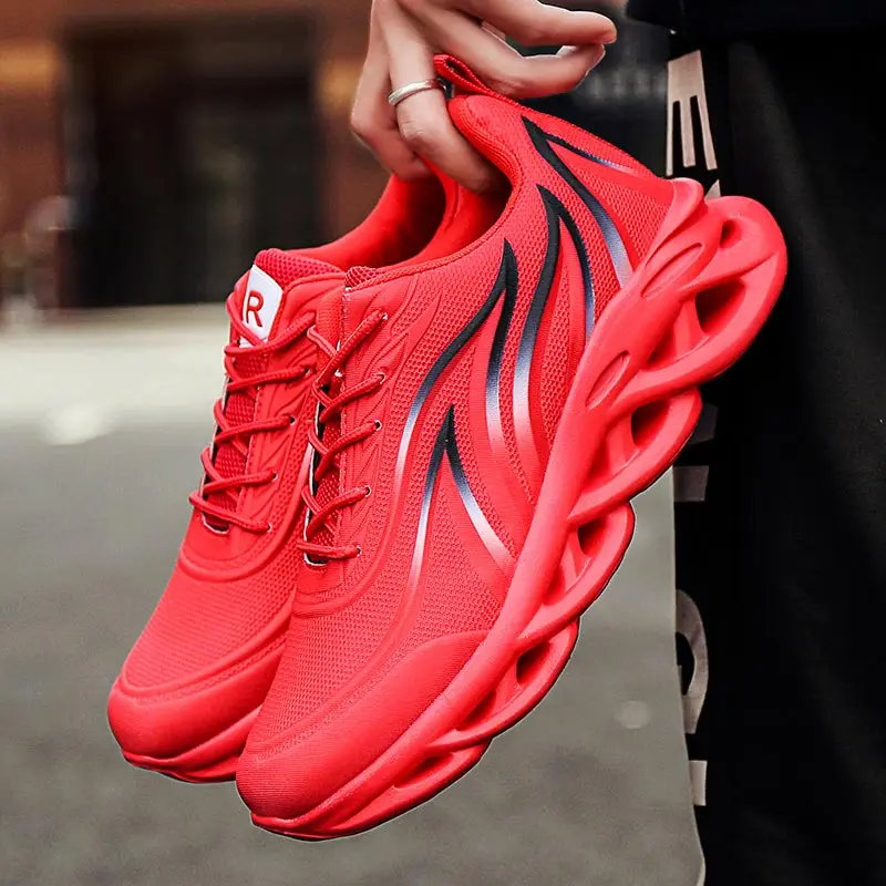 Men 2022 Running Man Sneakers Tennis Sport White Sneakers Men Women Shors Years Moccasin Offer 0118