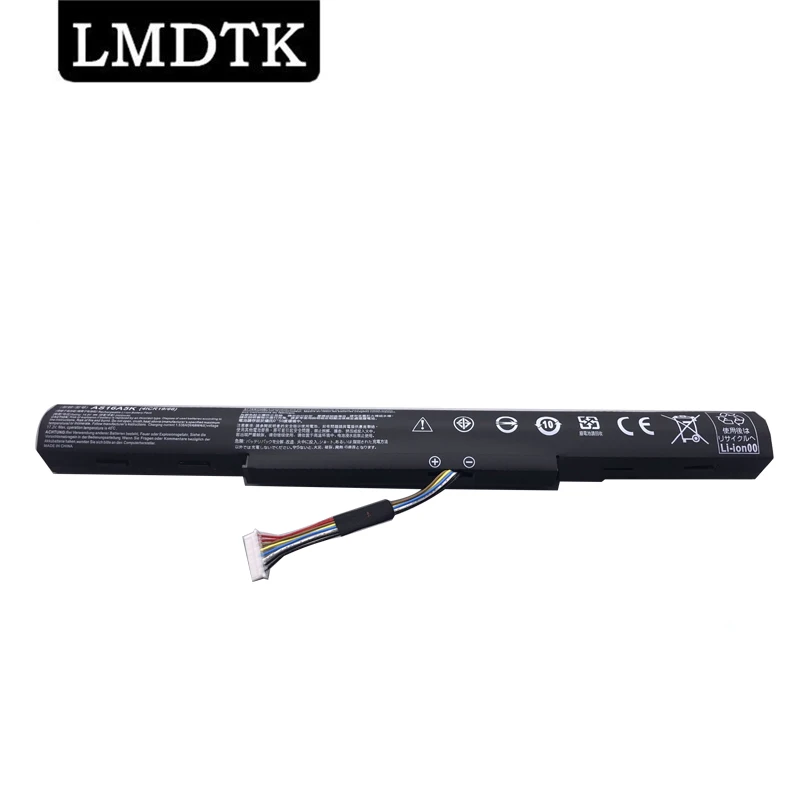 LMDTK New Laptop Battery For Acer Aspire E15 Series E5-575G-