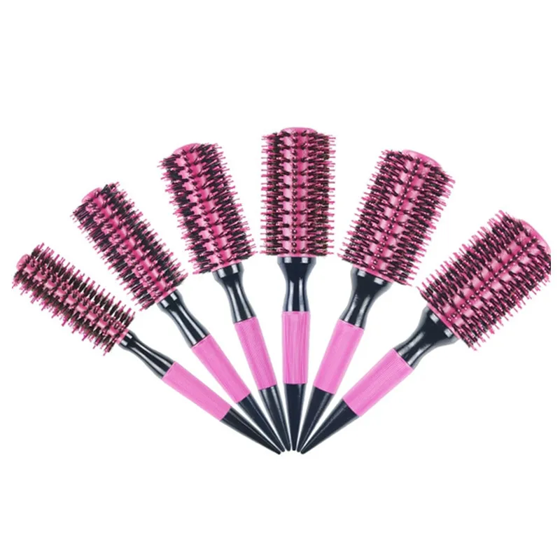 Профессиональная Керамическая Расческа Для Волос Из Палисандра 6 Размеров