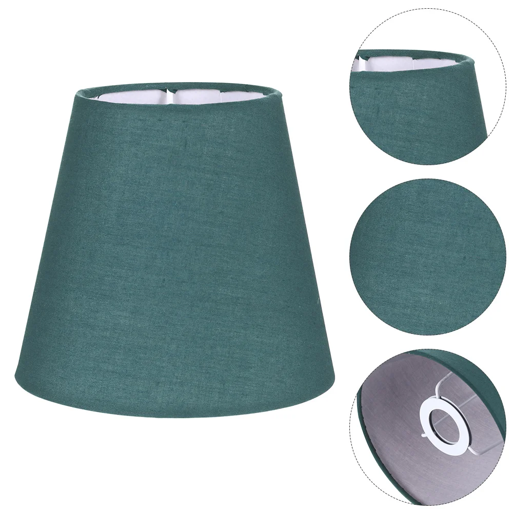 

Fabric Lampshade Ceiling Cover Cloth Shades Light Covers Chandelier Accessory Accessories Hanging