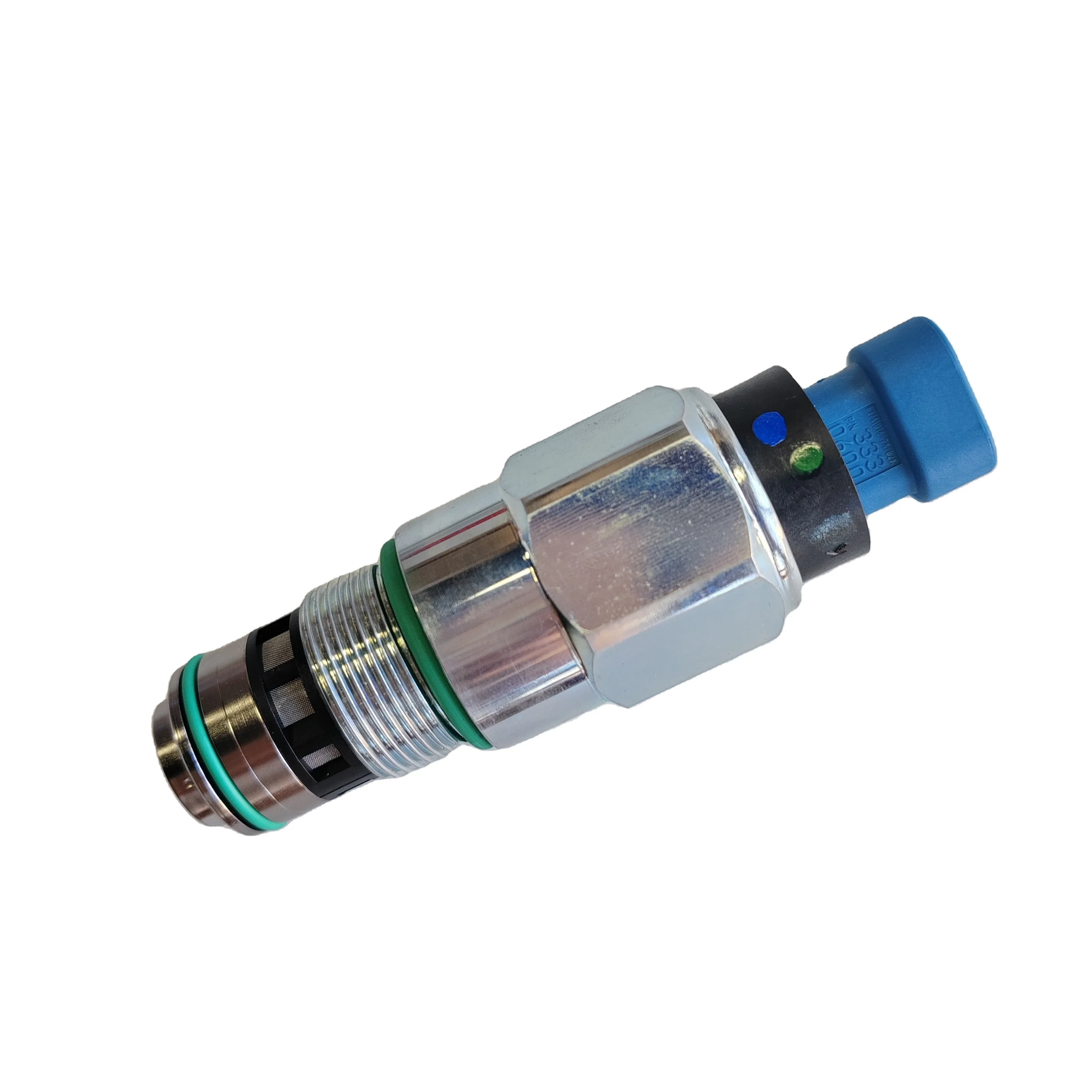 Оригинальный привод управления топливом ETR 3330600 Подходит для двигателя Cummins QSK19