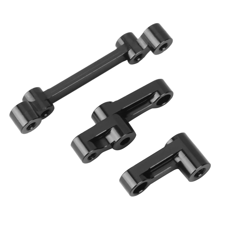 

Металлический комплект рулевого механизма для SG 1603 SG 1604 SG1603 SG1604 UDIRC UD1601 UD1602 1/16 обновленные детали для радиоуправляемых автомобилей