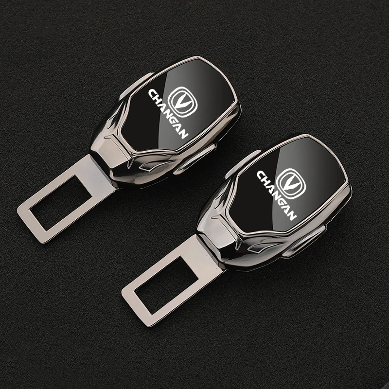 

Car seat belt locker carabiner extender insurance belt insert buckle for Changan CS85 CS75 PLUS CS95 CS35 alsvin CS15 CS55