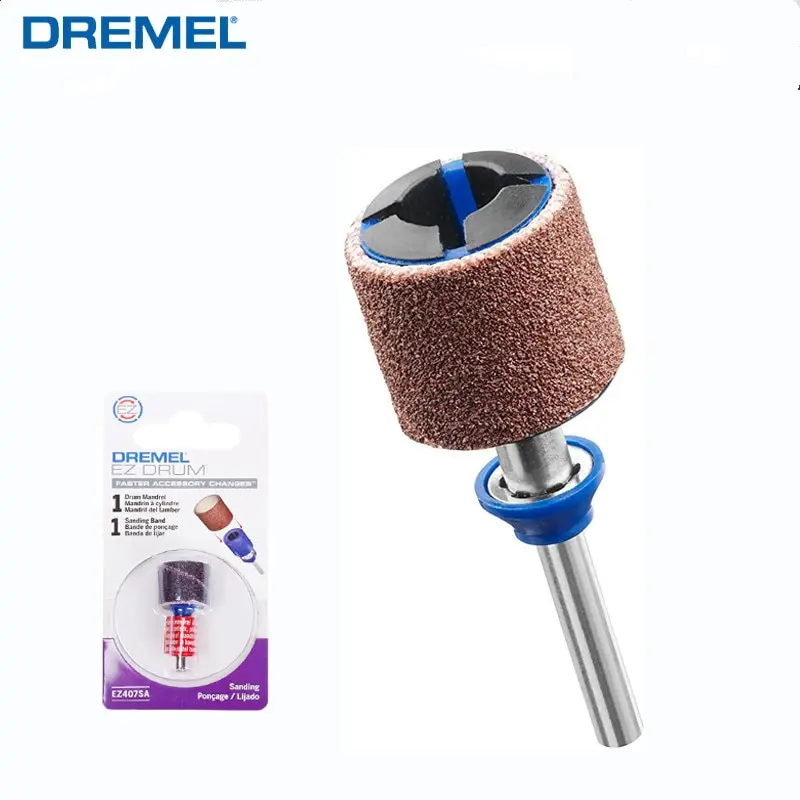 

Dremel EZ407SA EZ Барабанная шлифовальная лента