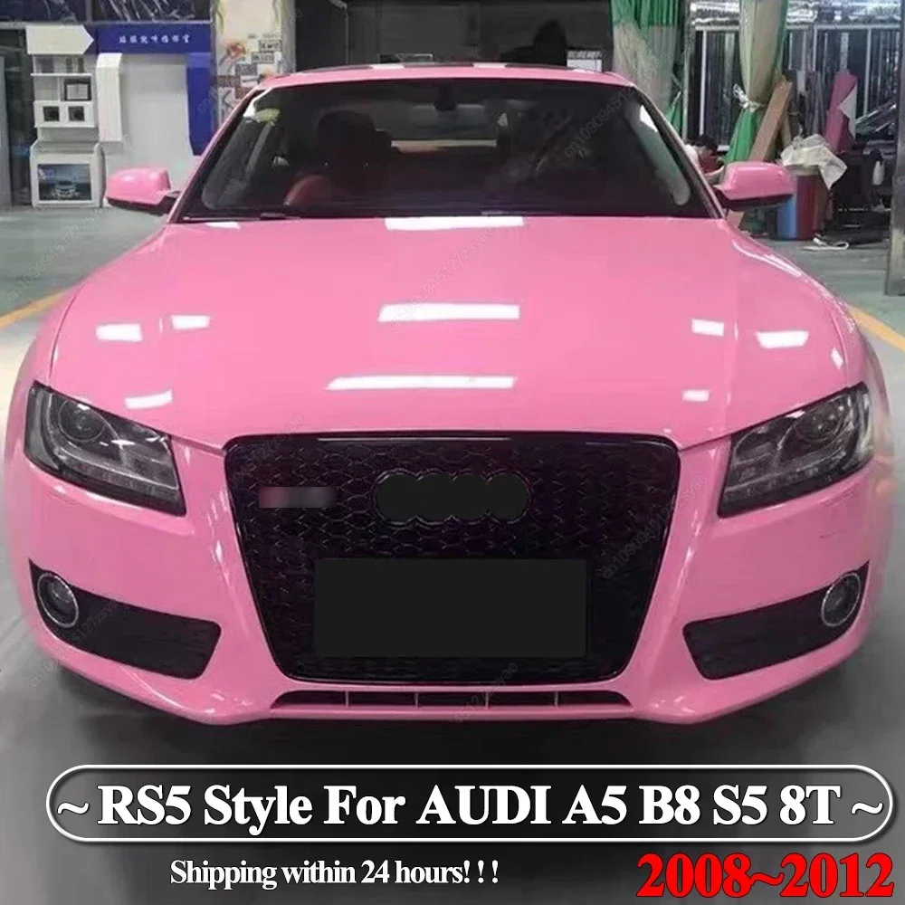 Автомобильный передний сетчатый бампер решетка радиатора сотовая сетка