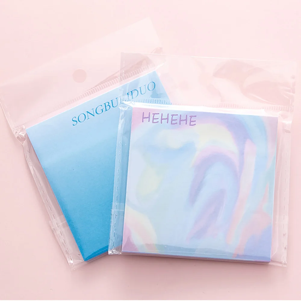 Рисунок 5 - 50 листов, градиентные блокноты