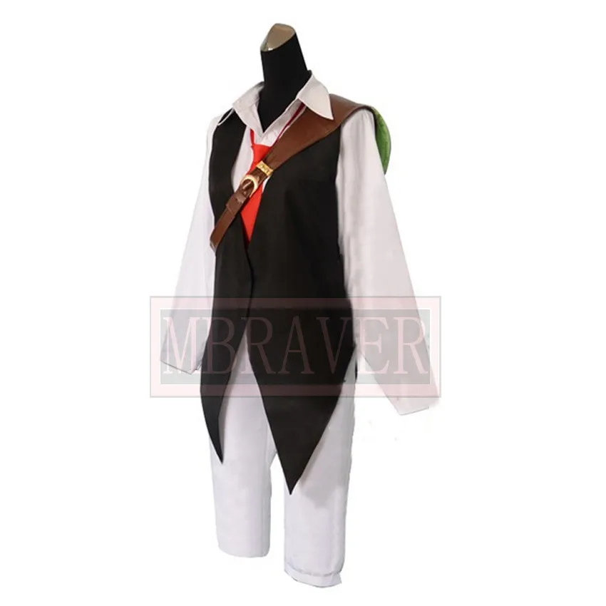 

Seven Deadly Sins Meliodas Nanatsu no Taizai Cosplay Costume Halloween Christmas Custom Made Any Size