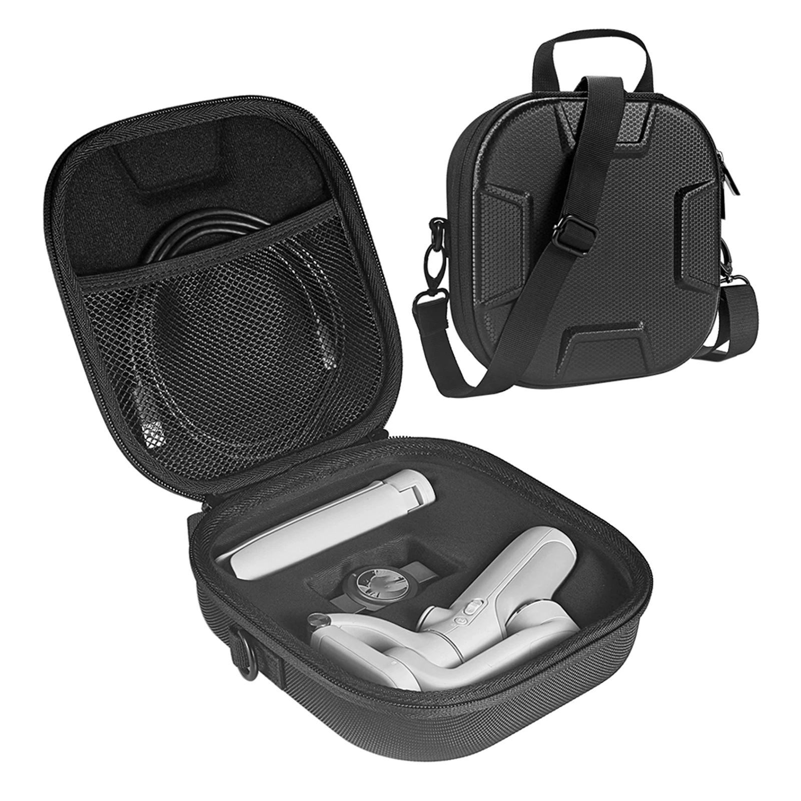 

Storage Bag For DJI OM 5 Portable Durable Carrying Case For DJI Osmo Mobile 5 Handbag Hard Shell Box Handheld Gimbal Accessories