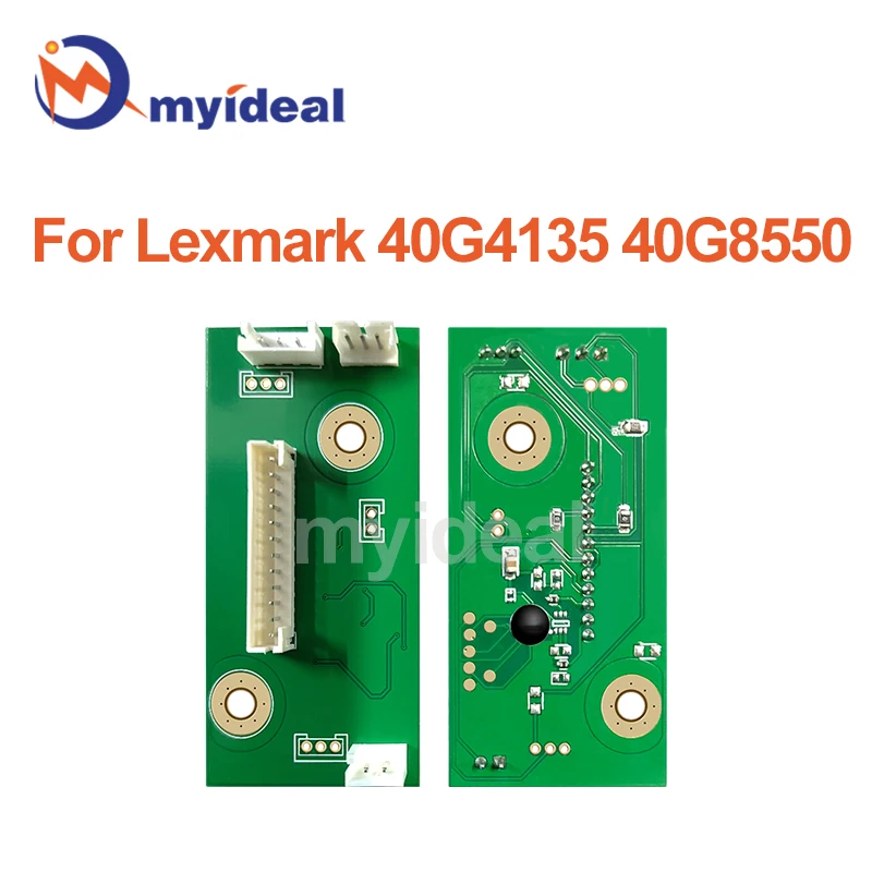 40G4135 40G8550 Чип блока термофиксатора для Lexmark MS810 MS811 MS812 MX710 MX711 MX810 MX811 MX812 MS710 MS711 M5155 M5163