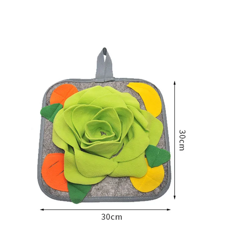 Игрушка-подушка Для Дрессировки Домашних Животных Собак Кролик Медленный Коврик