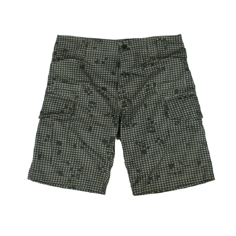 Outdoor Tactical Sports 2021 Summer New Night Camouflage Shorts