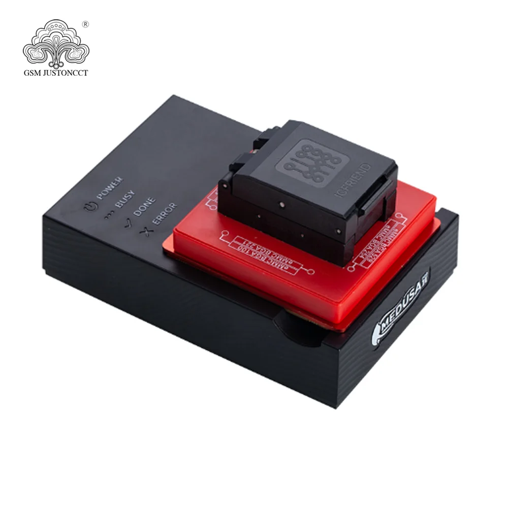 

Medusa Pro II eMMC UFS A4 adapter for MOORC ICfriend Upgrade adapter