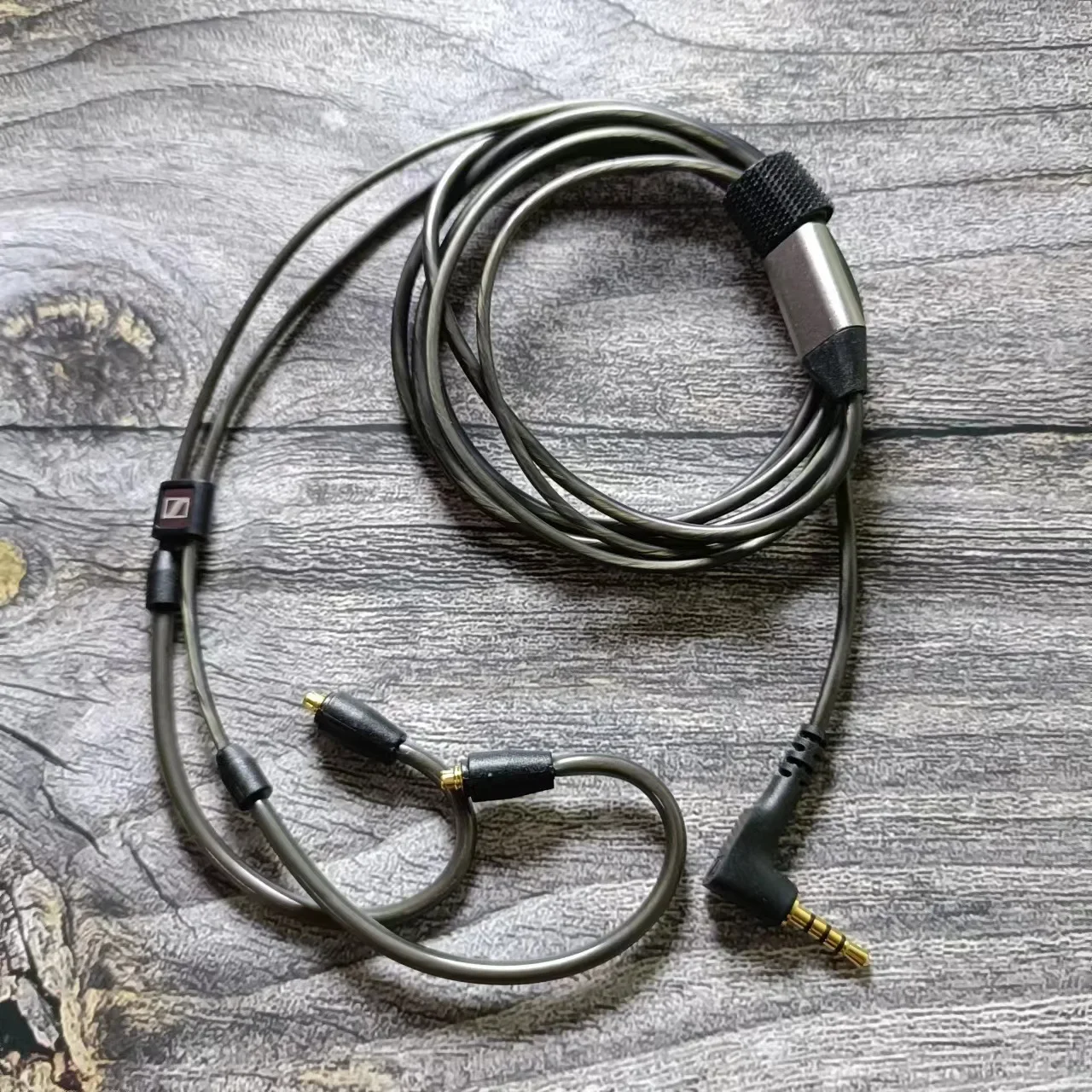 Улучшенный кабель для наушников Senheie600 с коннектором Mmcx наушники линия Ie900