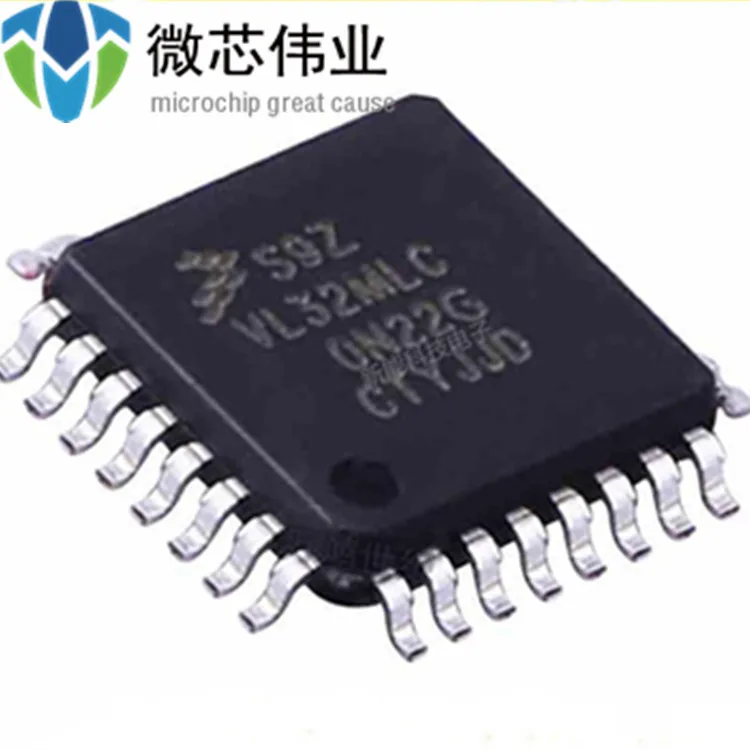 10PCS Brand New Original S9S12ZVL32FOMLFR 16MCU LQFP-32 IC chipset